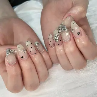 ネイル 林 ✨syousyouのネイルデザイン