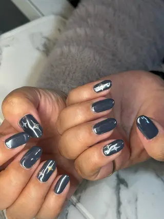 ネイル k.nail #ksmのネイルデザイン