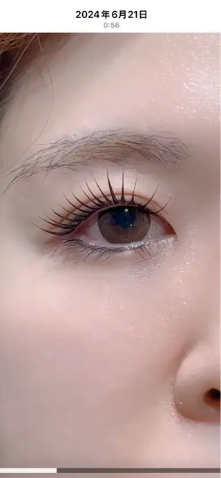 マツエク・マツパ EYELASH NICOの眉毛・アイブロウイメージ
