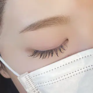 マツエク・マツパ 🤍 maya👶🏻のマツエク・マツパデザイン