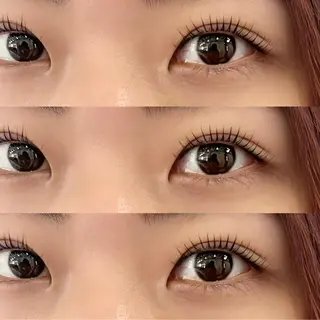 マツエク・マツパ AI 🤍のマツエク・マツパデザイン