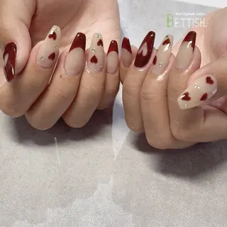 ネイル BETTISH. NANAHOのネイルデザイン