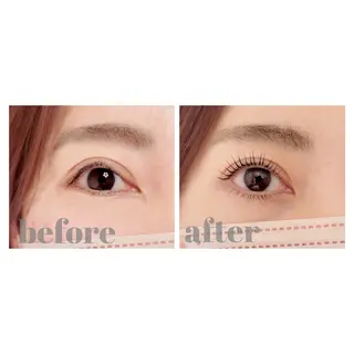 マツエク・マツパ jasmine  のマツエク・マツパデザイン