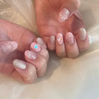 ネイル Lune nailのネイルデザイン