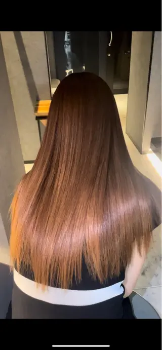 ロング 髪質改善ichi /ミゾグチのヘアスタイル