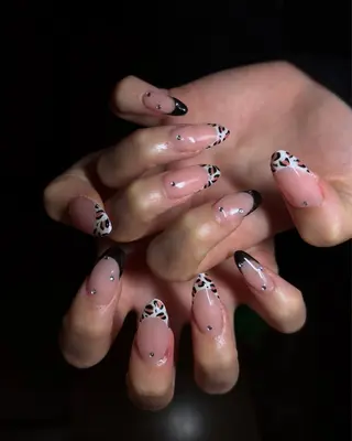 ネイル nail wakaeiwataのネイルデザイン