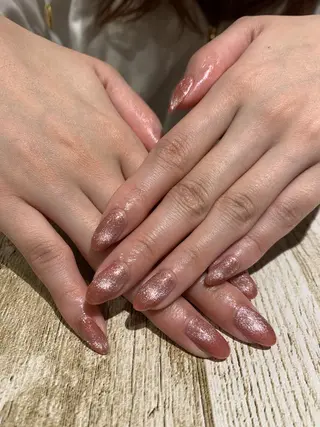 ネイル Imyme mine Rioのネイルデザイン