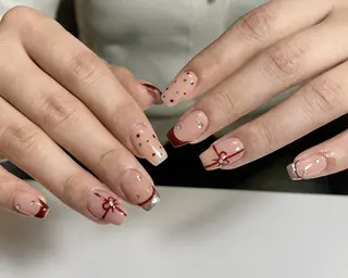 ネイル Molly _nailのネイルデザイン
