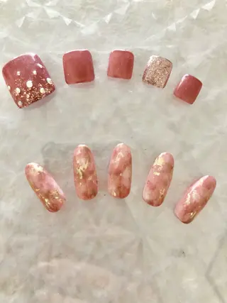 ネイル Komuro Erikaのネイルデザイン