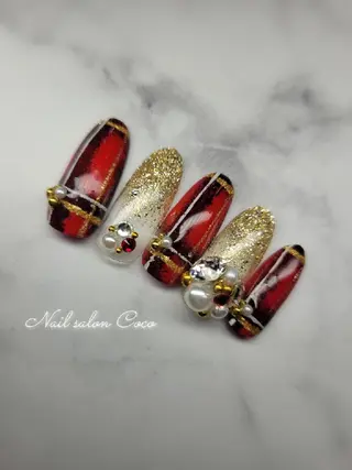 ネイル Nail salon Coco所属・Nail salon Coco【溝の口駅】のネイルデザイン