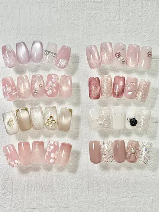 ネイル K Rのネイルデザイン