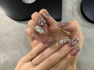 ネイル Panda·z Yukiのネイルデザイン