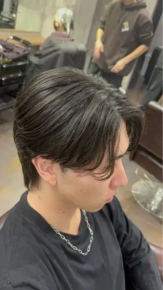 メンズ メンズ💫カット& パーマ💫takaのヘアスタイル