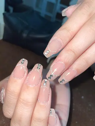 ネイル nail salon 7☺︎2のネイルデザイン