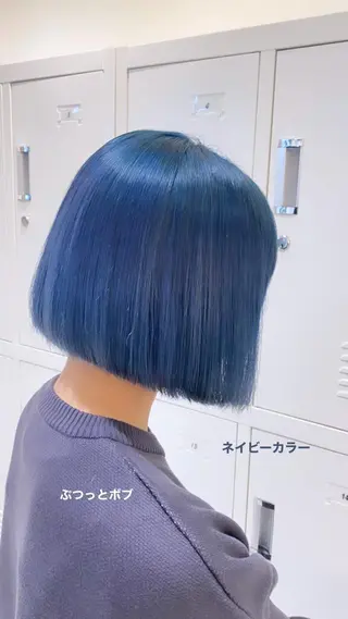 カラー 🍏すがの みき🍏のヘアスタイル