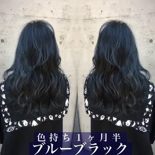 カラー ✨ブリーチなしカラー ×髪質改善✨松村 潤のヘアスタイル