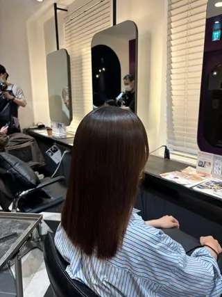 ミディアム 沢井 涼人 ~Aphroditeのヘアスタイル