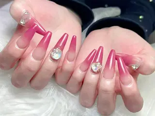 メンズ ネイル Bloom スカルプ専門店のネイルデザイン