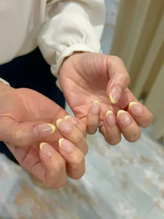 ネイル Lily nailのネイルデザイン