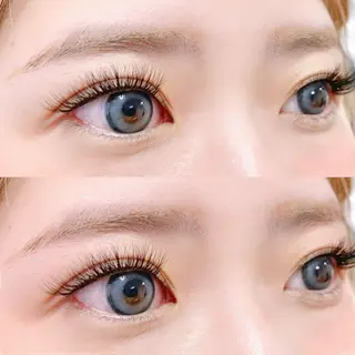 マツエク・マツパ FASTLASH 🖤ayumiのマツエク・マツパデザイン