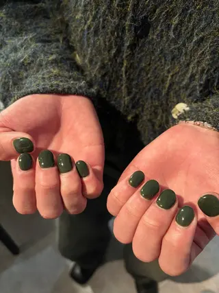 メンズ ネイル nail salon Soiréeのネイルデザイン