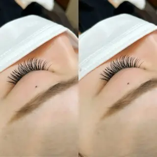 マツエク・マツパ YUNA ／バインドロックのマツエク・マツパデザイン