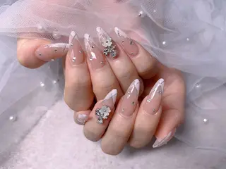 メンズ ネイル Bloom スカルプ専門店のネイルデザイン