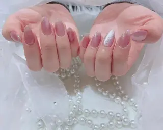 カラー ルアナ ネイルサロンのネイルデザイン