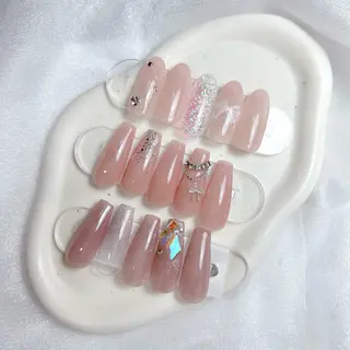 ネイル 木村 章惠のネイルデザイン