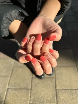 ネイル nailsalon ∞ ﾐｶﾅﾙ ∞のネイルデザイン
