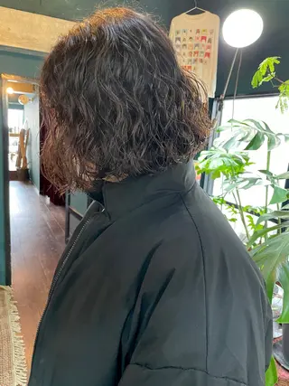 ミディアム vivre libreのヘアスタイル