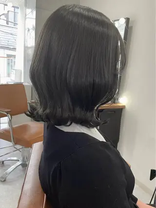 ショート カラー メンズ似合わせ🪞 副店長 kotoriのヘアスタイル