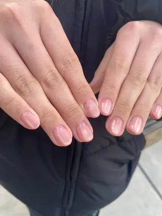 ネイル OTANISHI45 *nanaのネイルデザイン
