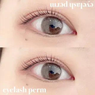 マツエク・マツパ 中川 聖奈のマツエク・マツパデザイン