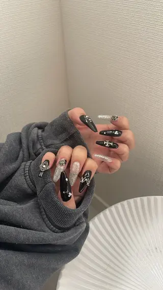 ネイル 🌸 Ayaha   🌸のネイルデザイン