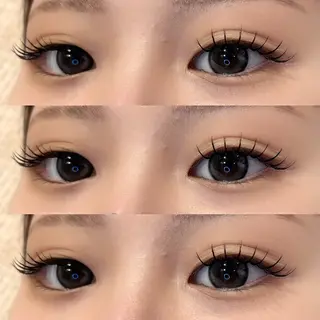 マツエク・マツパ 💘🪄イトウ リナ🖤🦋のマツエク・マツパデザイン