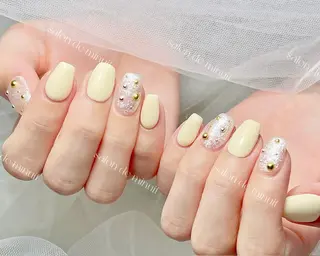 ネイル Momo 🤍のネイルデザイン