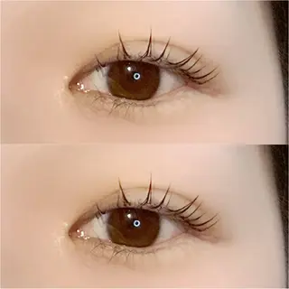 マツエク・マツパ まつパまつエク❥❥ アズミ/金剛駅🌷のマツエク・マツパデザイン