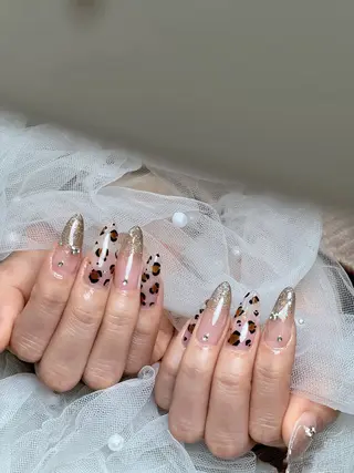 ネイル 西浦和 ネイルサロンのネイルデザイン