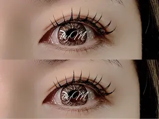 マツエク・マツパ Eye Beauty ＷＡＮＤのマツエク・マツパデザイン