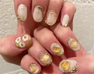 ネイル mimi nail✧︎*。のネイルデザイン