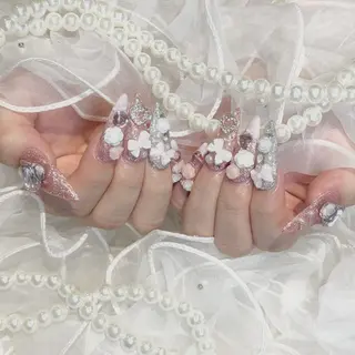 ネイル WISTERIA kozueのネイルデザイン