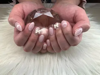 ネイル Lilynail_ _Hikaruのネイルデザイン