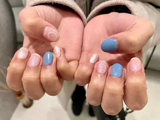 ネイル haruka. nailsTOKYOのネイルデザイン