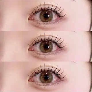 マツエク・マツパ Aya 🖤Be__ 中目黒のマツエク・マツパデザイン