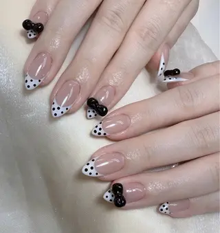 ネイル Flower nailのネイルデザイン