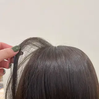 ショート カラー clan .のヘアスタイル