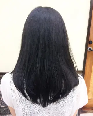 ロング GranCieux 水戸/まつパ🧡黒柳のマツエク・マツパデザイン