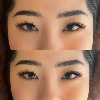 マツエク・マツパ KAHI beautyのマツエク・マツパデザイン