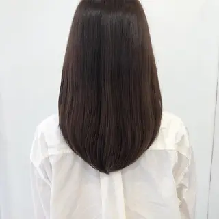 ロング 韓国ヘア×髪質改善 /yoshikaのヘアスタイル